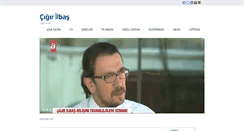 Desktop Screenshot of cigir.com